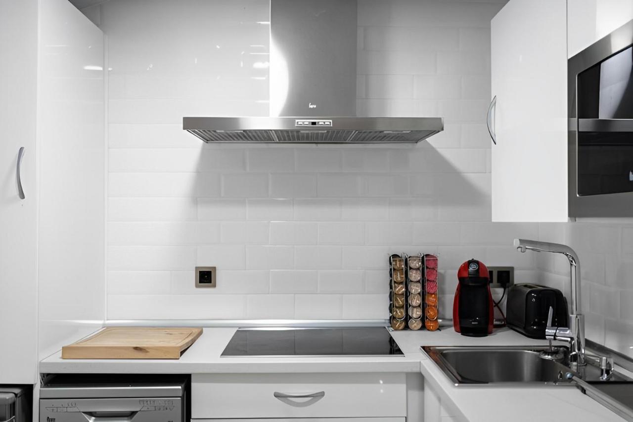 Apartamento Aldako By Sanse Holidays San Sebastian Ngoại thất bức ảnh