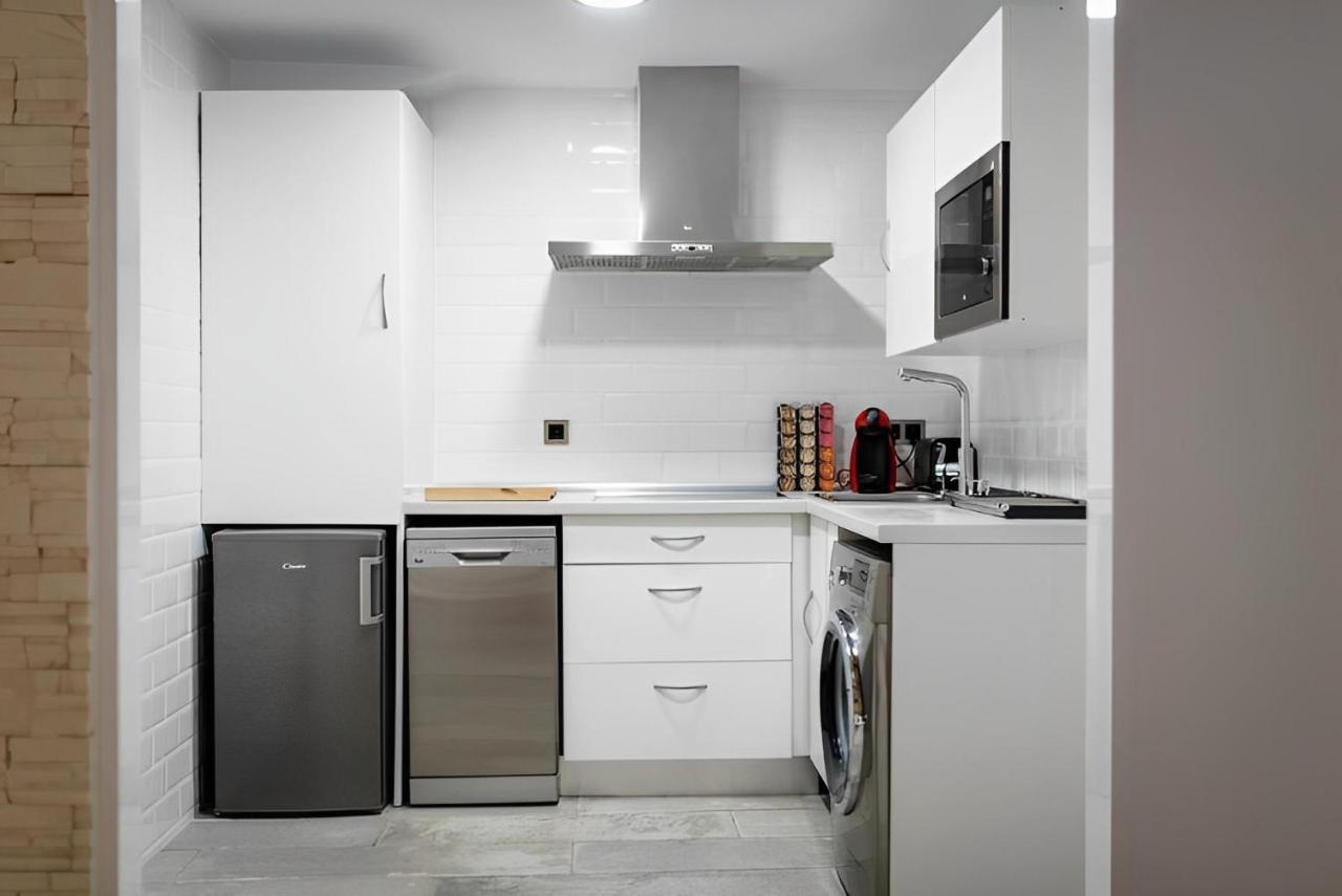 Apartamento Aldako By Sanse Holidays San Sebastian Ngoại thất bức ảnh