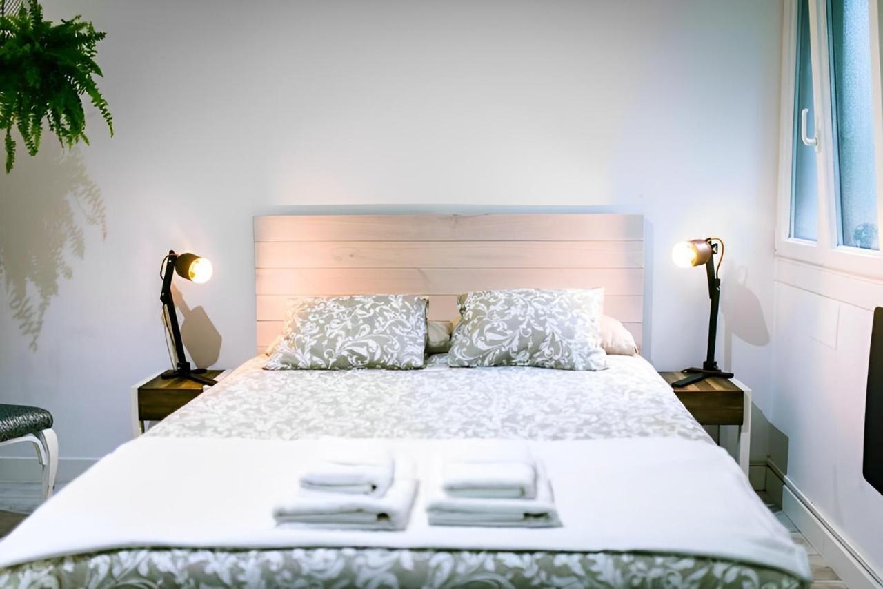 Apartamento Aldako By Sanse Holidays San Sebastian Ngoại thất bức ảnh