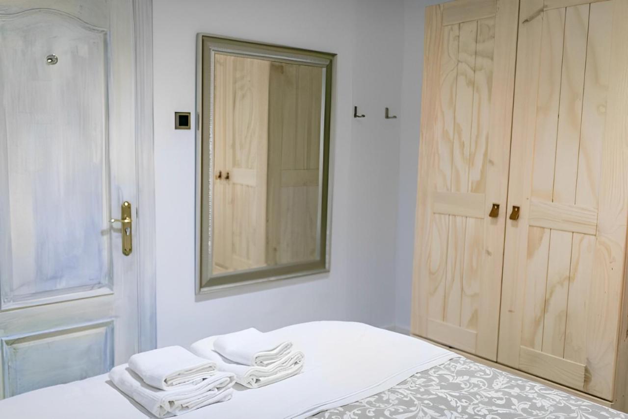 Apartamento Aldako By Sanse Holidays San Sebastian Ngoại thất bức ảnh
