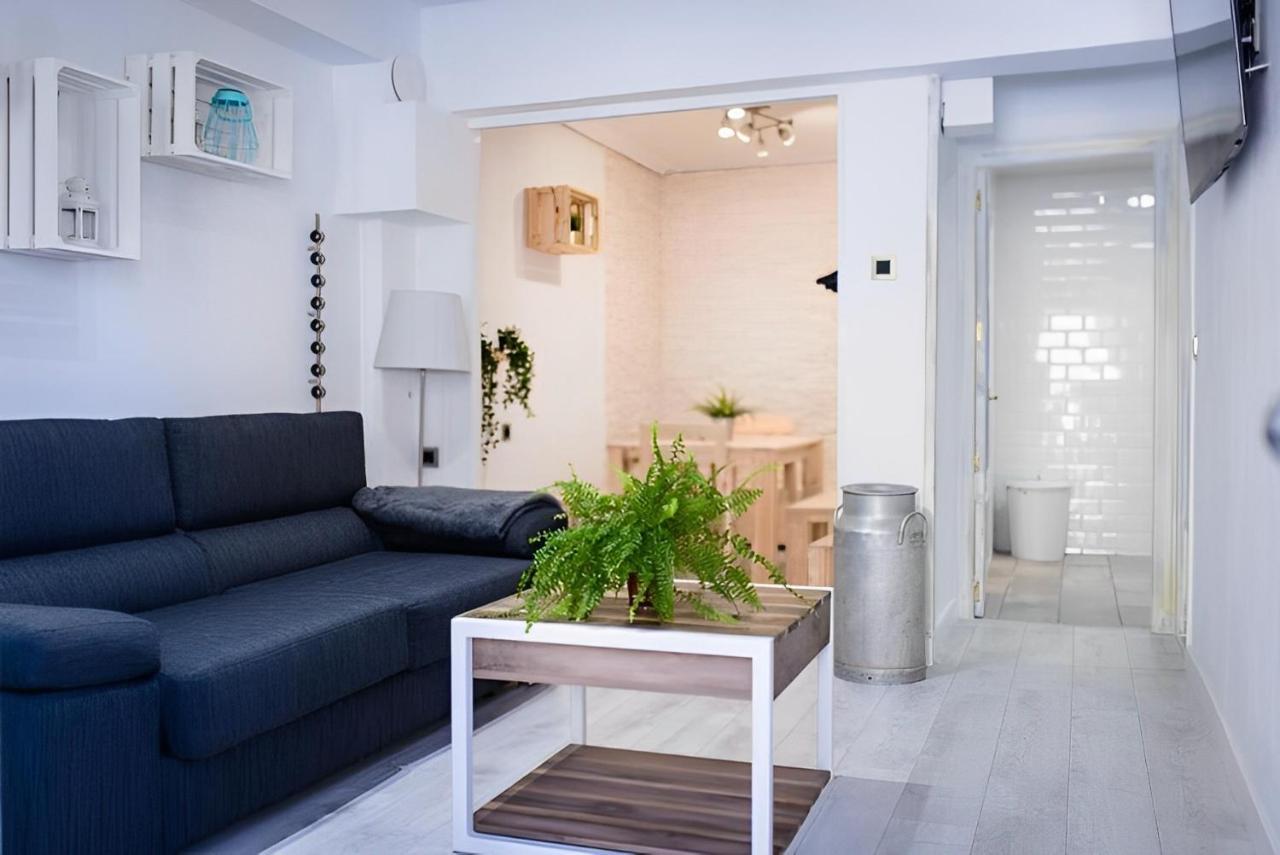 Apartamento Aldako By Sanse Holidays San Sebastian Ngoại thất bức ảnh