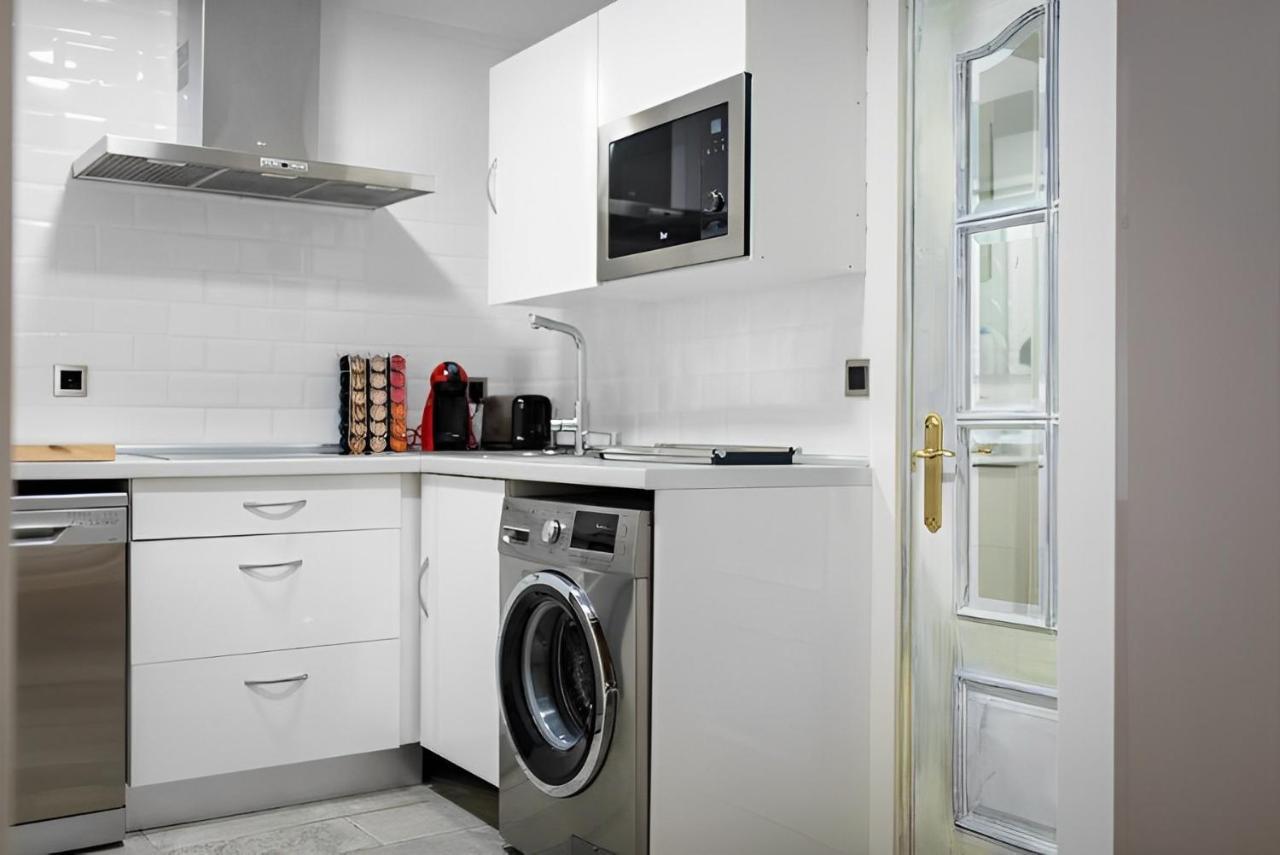 Apartamento Aldako By Sanse Holidays San Sebastian Ngoại thất bức ảnh